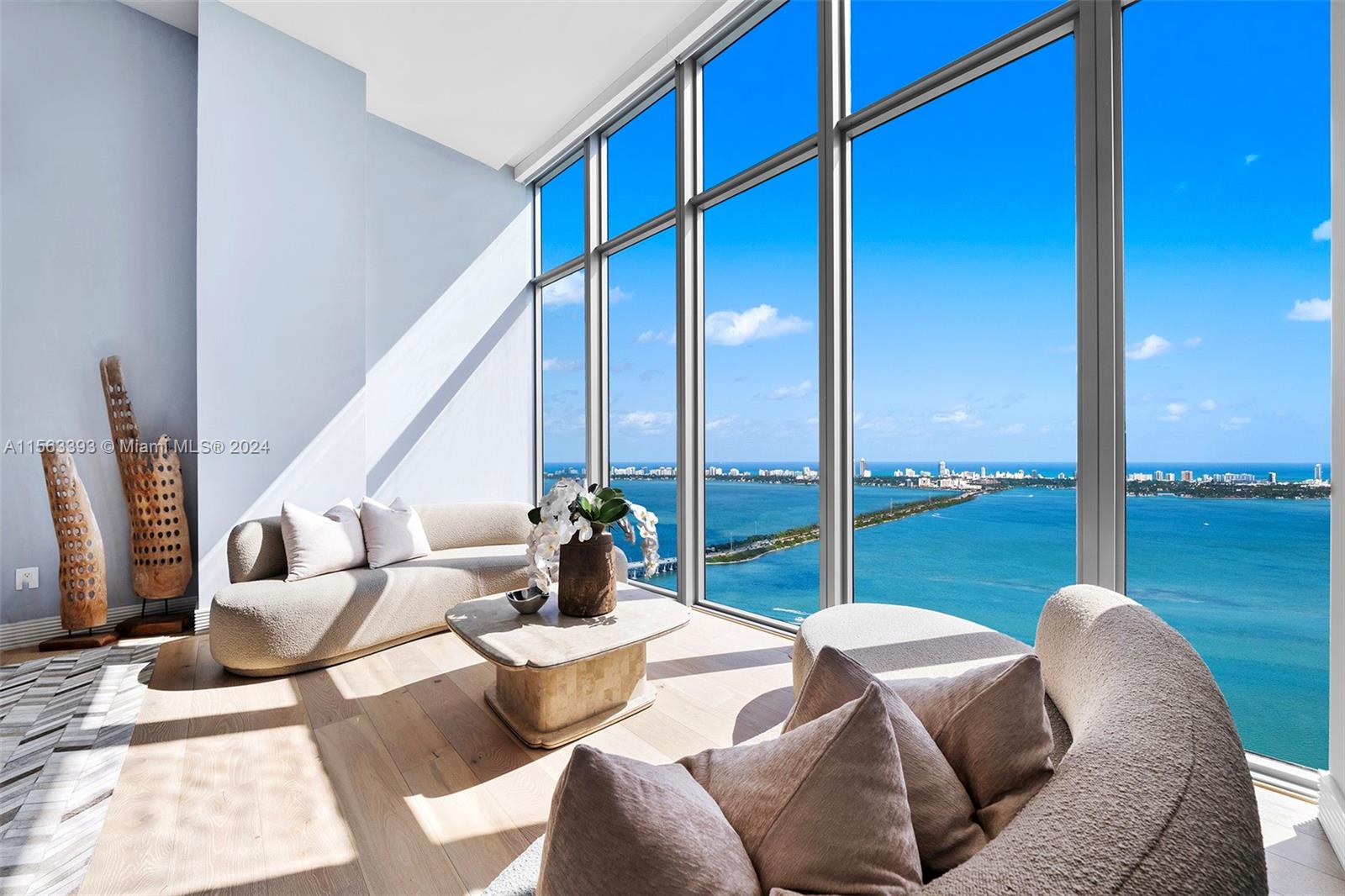 BISCAYNE BEACH CONDO - Residential