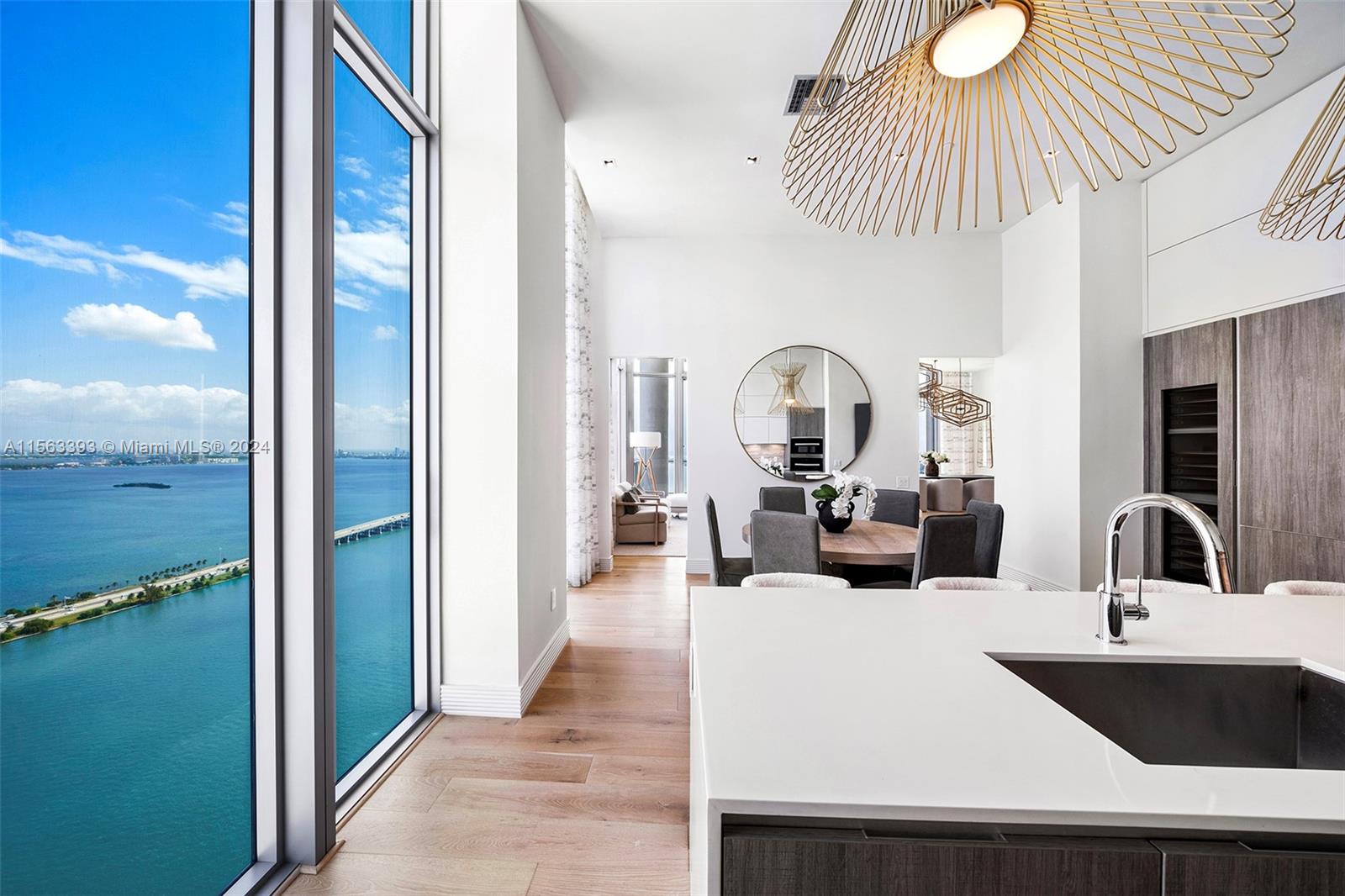 BISCAYNE BEACH CONDO - Residential