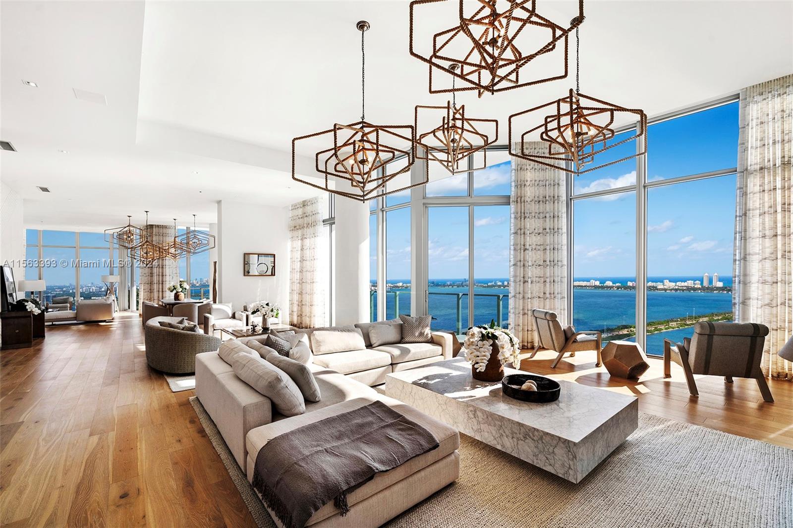 BISCAYNE BEACH CONDO - Residential