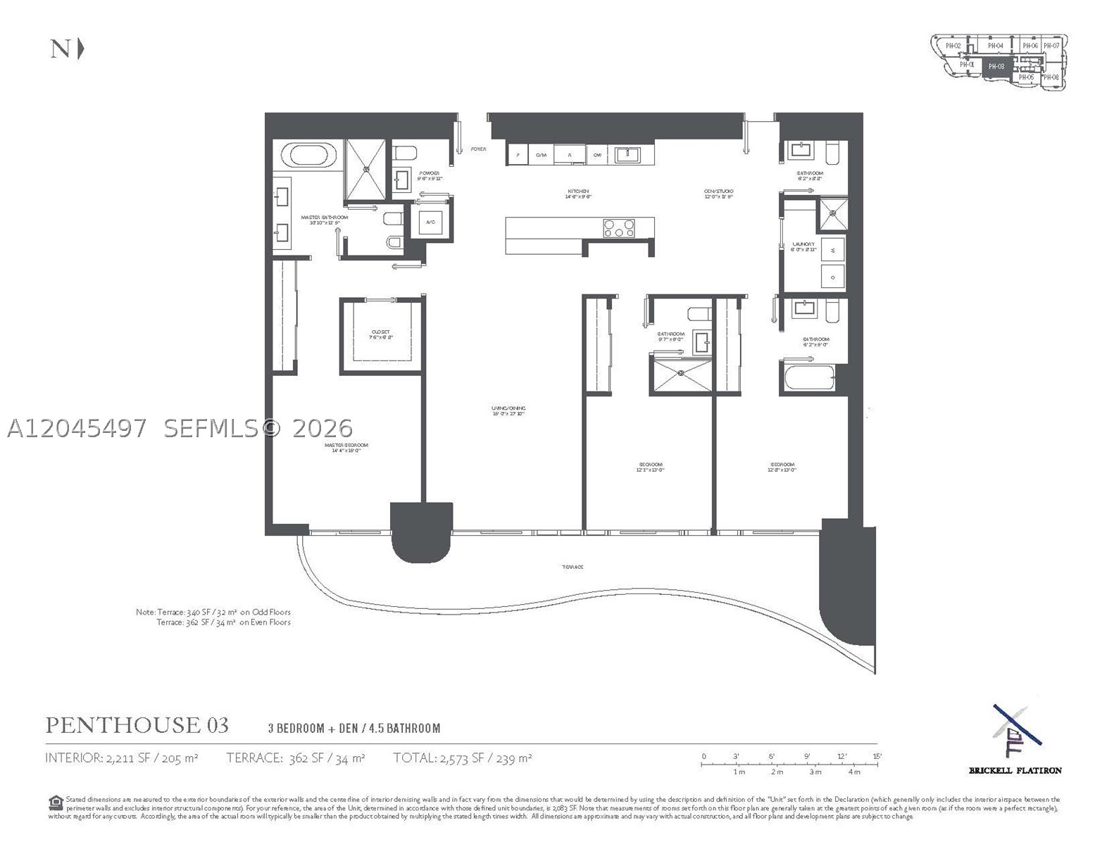 BRICKELL FLATIRON CONDO - Residential