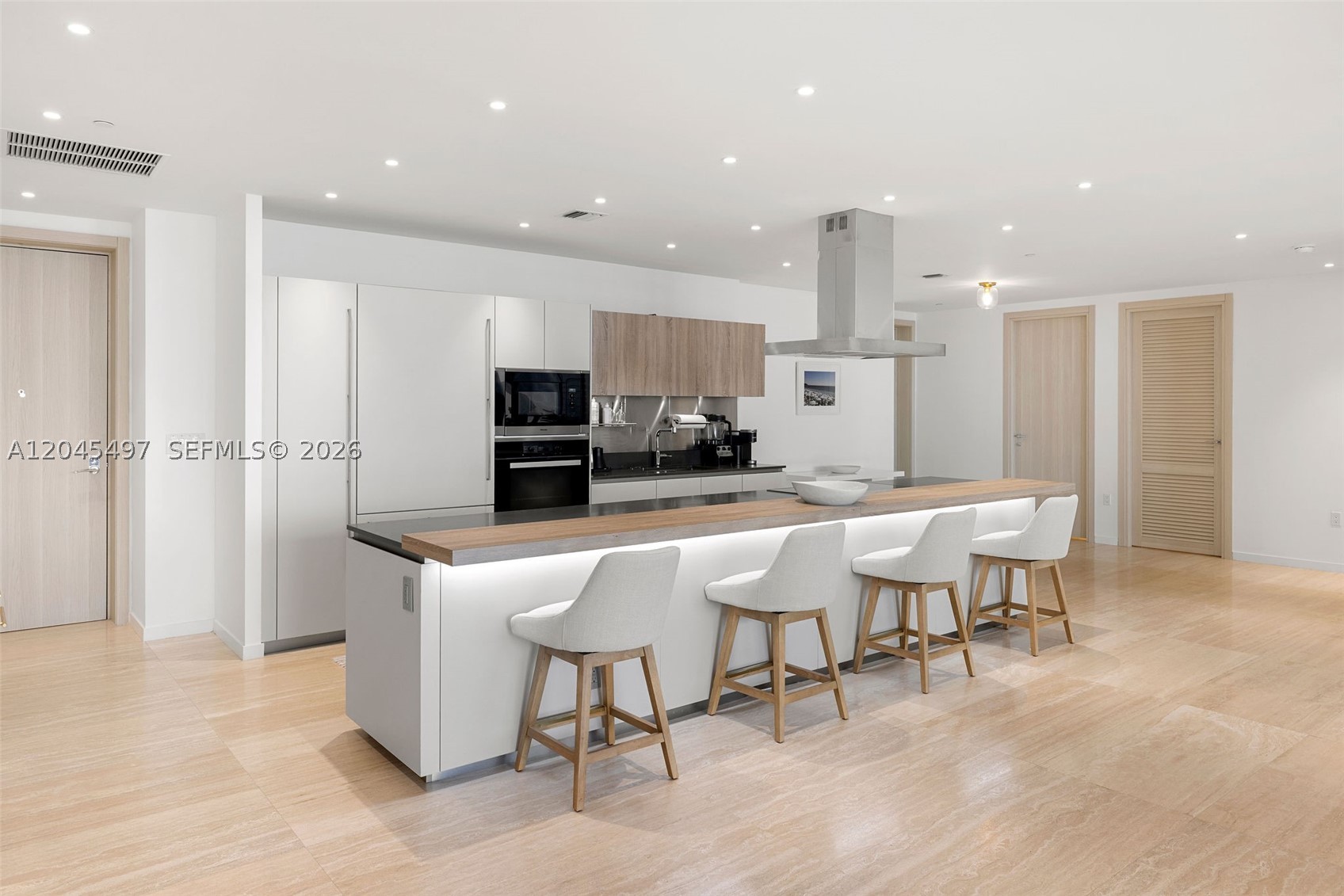 BRICKELL FLATIRON CONDO - Residential