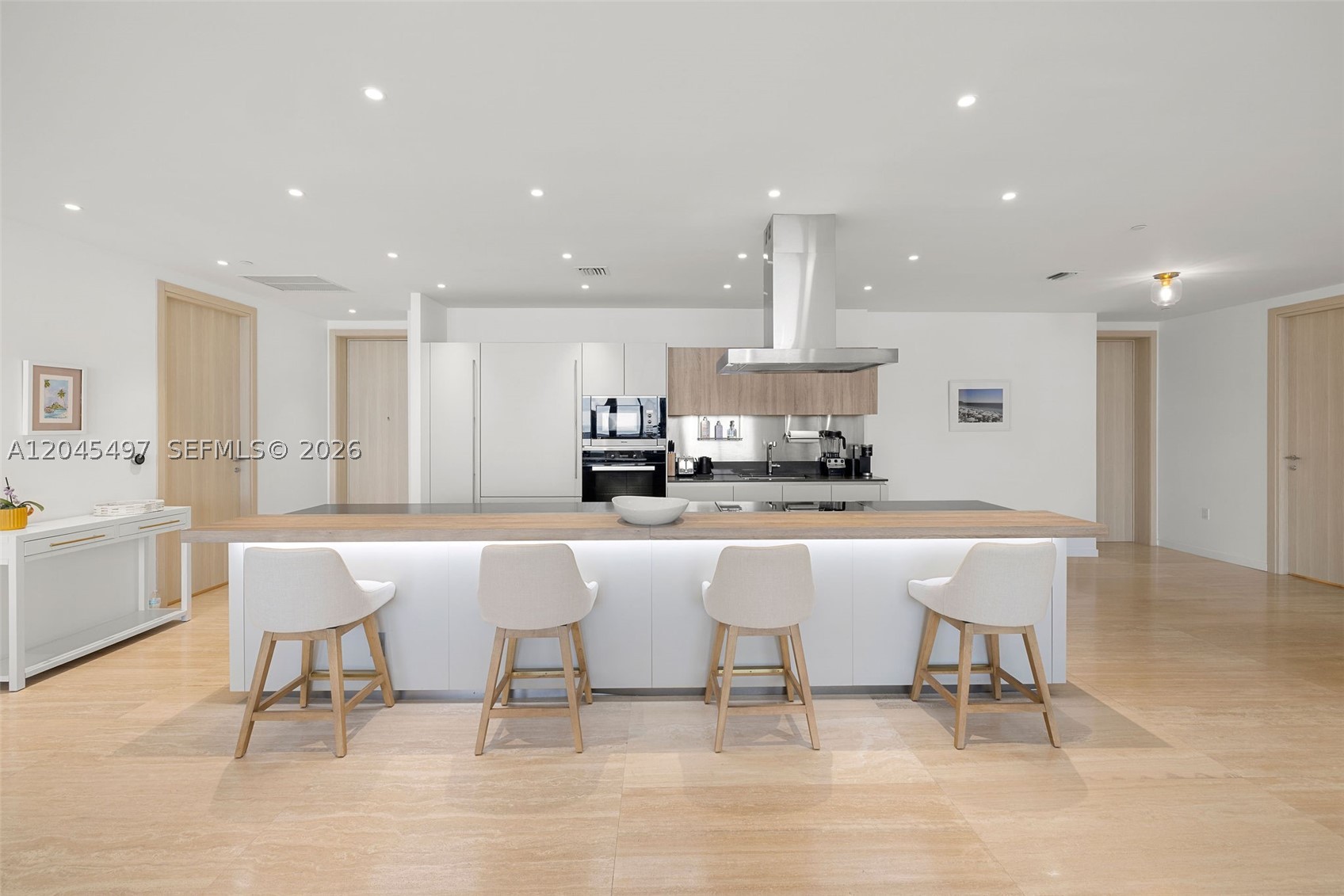 BRICKELL FLATIRON CONDO - Residential