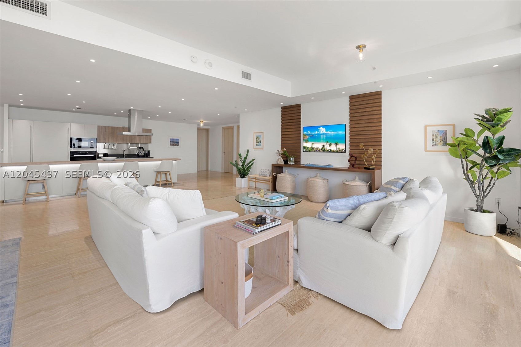 BRICKELL FLATIRON CONDO - Residential