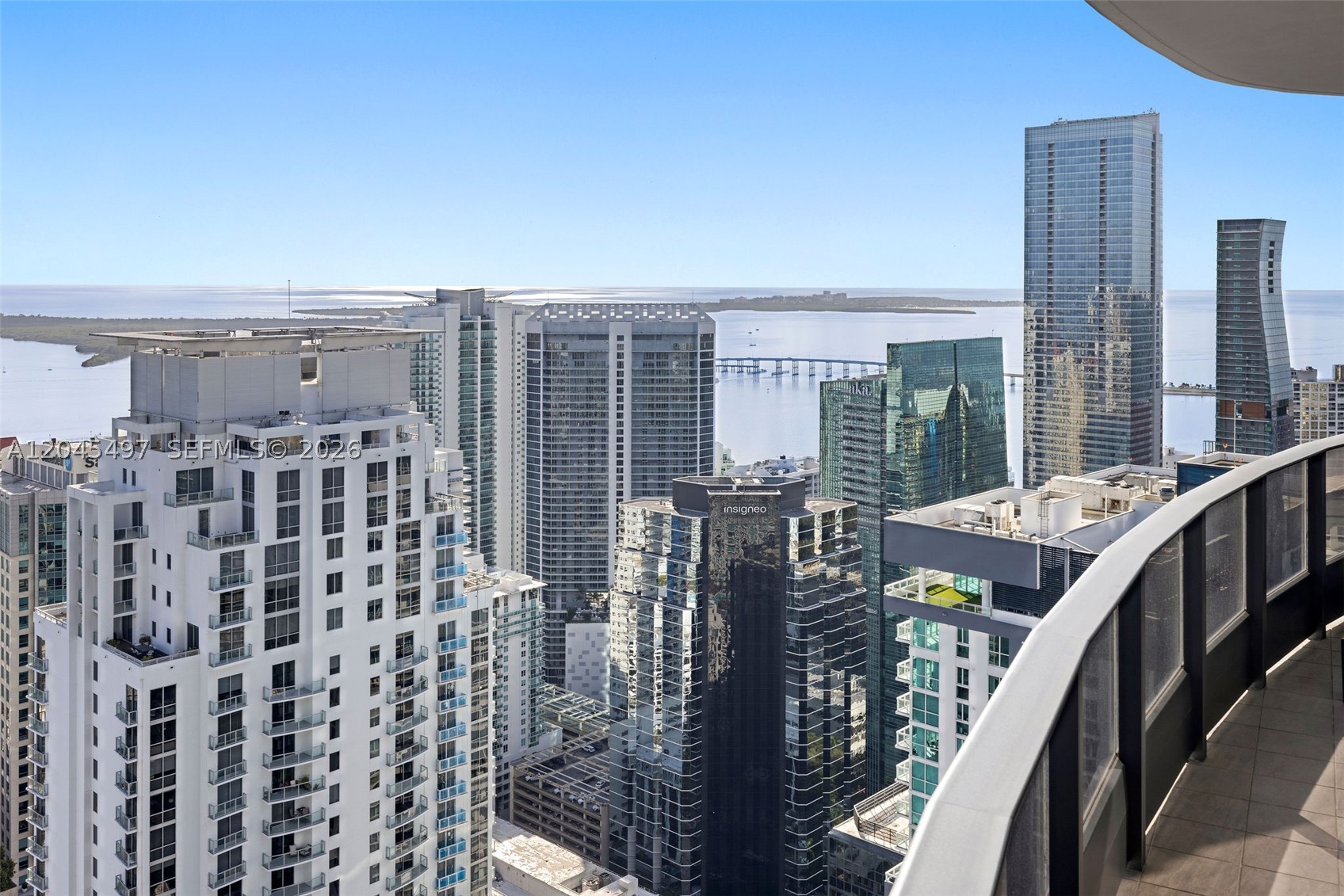 BRICKELL FLATIRON CONDO - Residential
