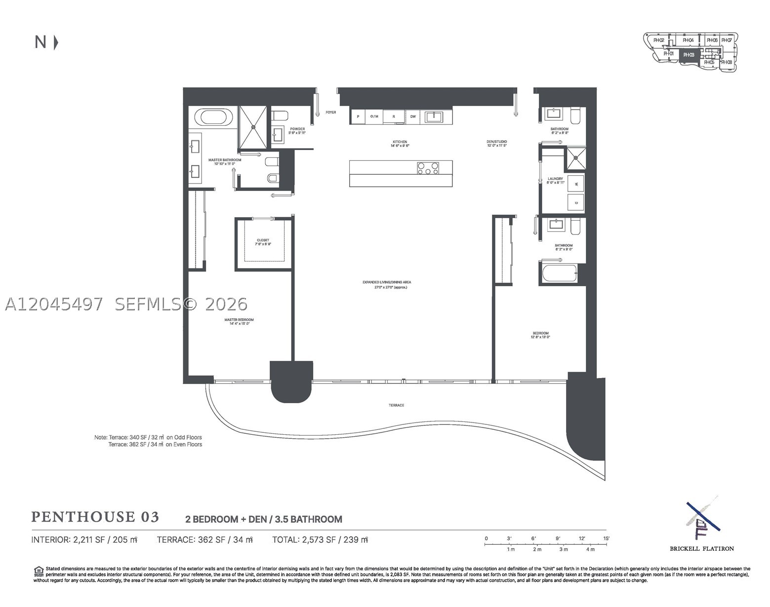 BRICKELL FLATIRON CONDO - Residential