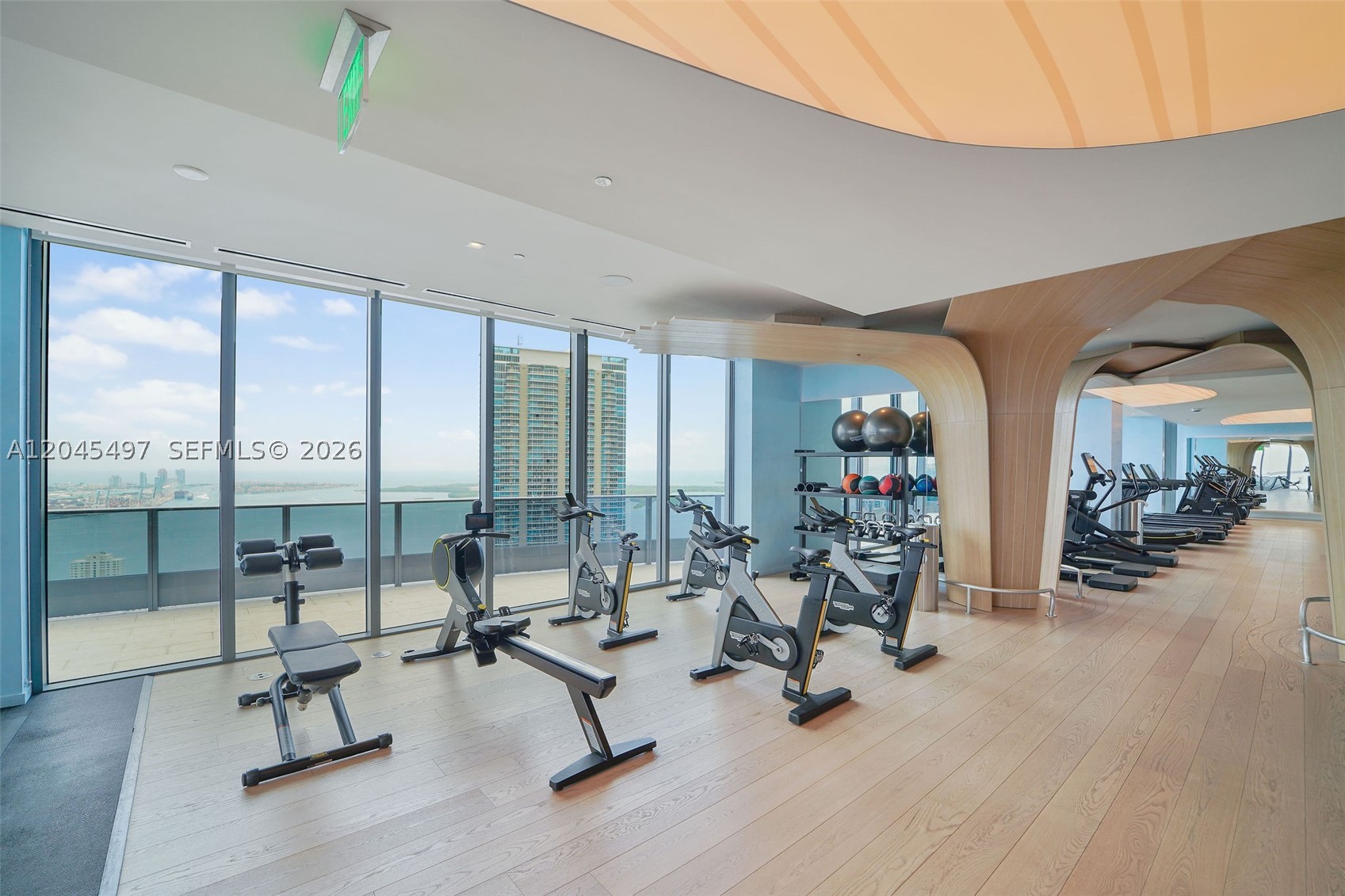 BRICKELL FLATIRON CONDO - Residential