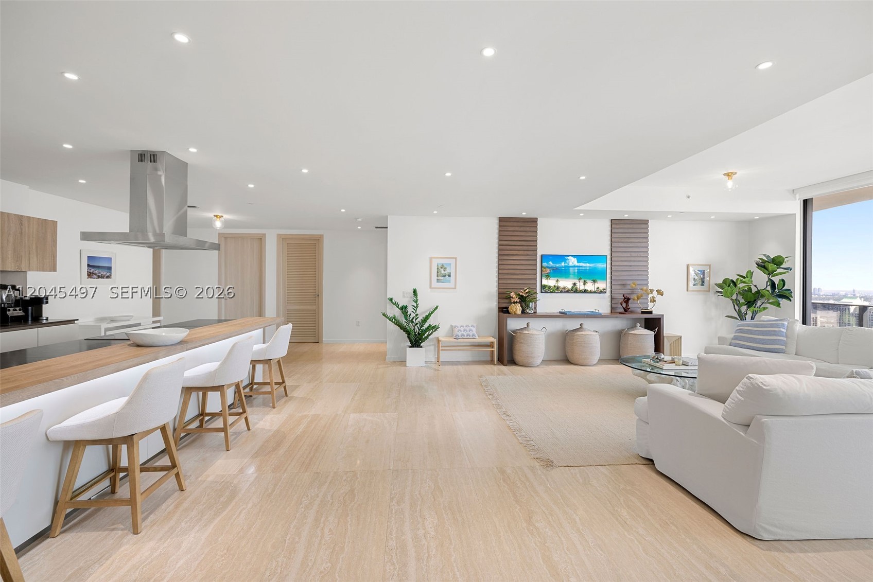 BRICKELL FLATIRON CONDO - Residential