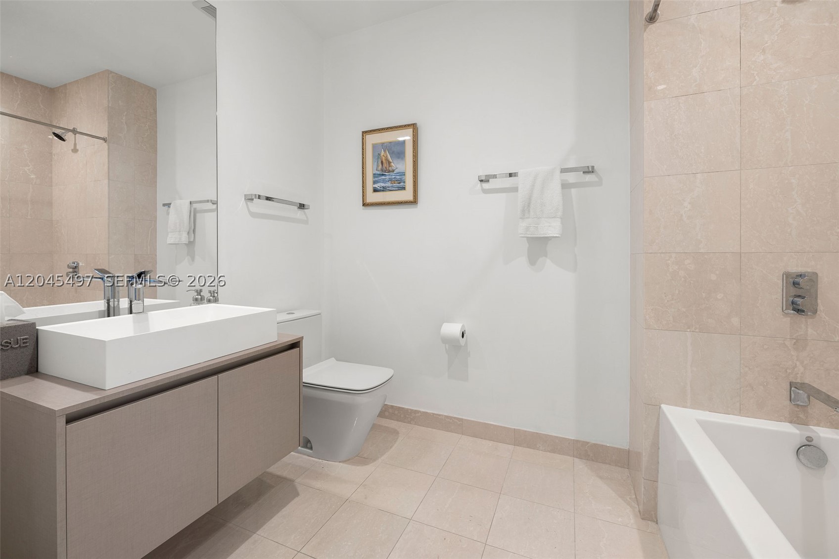 BRICKELL FLATIRON CONDO - Residential