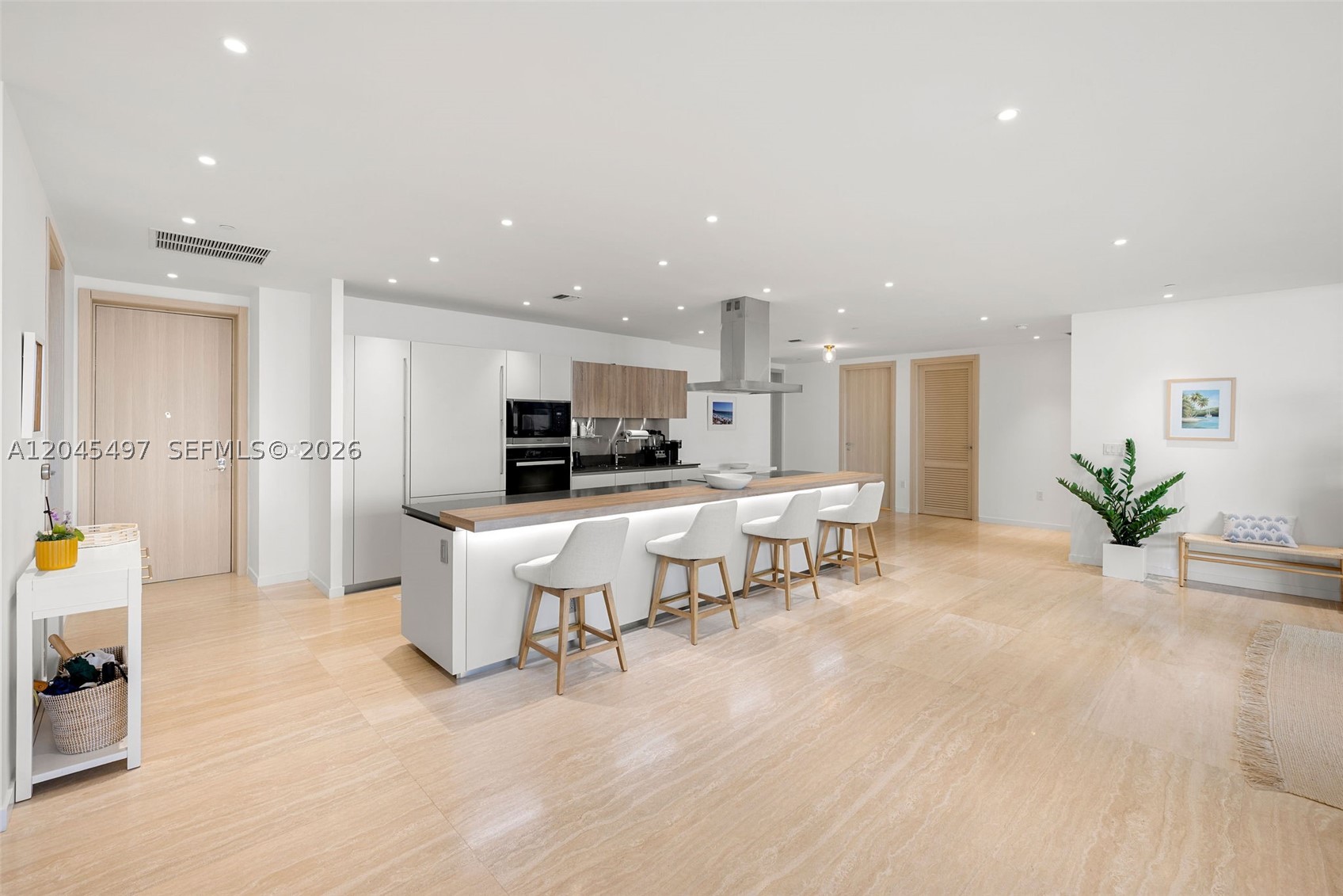 BRICKELL FLATIRON CONDO - Residential