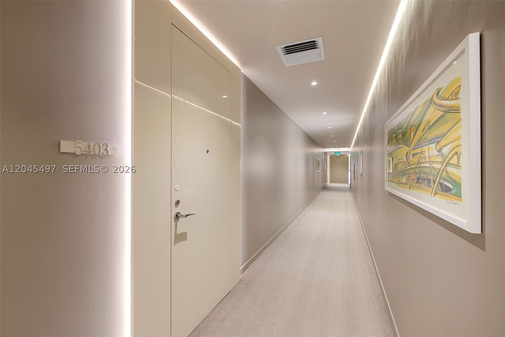 BRICKELL FLATIRON CONDO - Residential