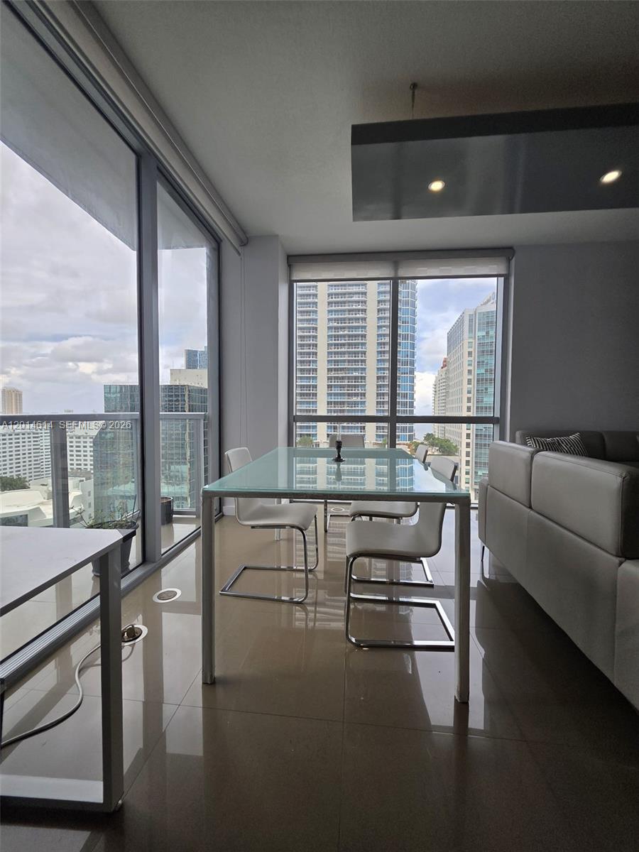Beautifully furnished corner residence at 1060 Brickell Ave #2201, offering 1,368 sq ft of spacious living in the heart of Brickell. This bright 2-bedroom, 2.5-bath condo features an excellent layout, abundant natural light, private balconies with exposure to two sides, in-unit washer/dryer, assigned parking, and the convenience of a full-service building. 1060 Brickell is currently undergoing a complete renovation, enhancing the building’s overall appeal and common areas. Enjoy resort-style amenities including pool, fitness center, yoga room, game room, virtual golf, 24-hour lobby/security, valet, and more. Prime location just minutes from Brickell City Centre, Mary Brickell Village, restaurants, shopping, nightlife, and Metromover. Excellent opportunity for an end user, second-home buyer, or investor seeking space, location, and lifestyle in one of Miami’s most desirable urban neighborhoods.