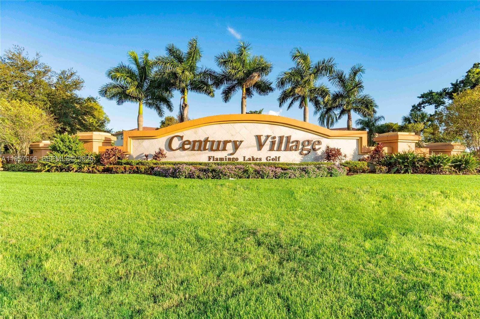 NEW HAMPTON AT CENTURY VI - Residential