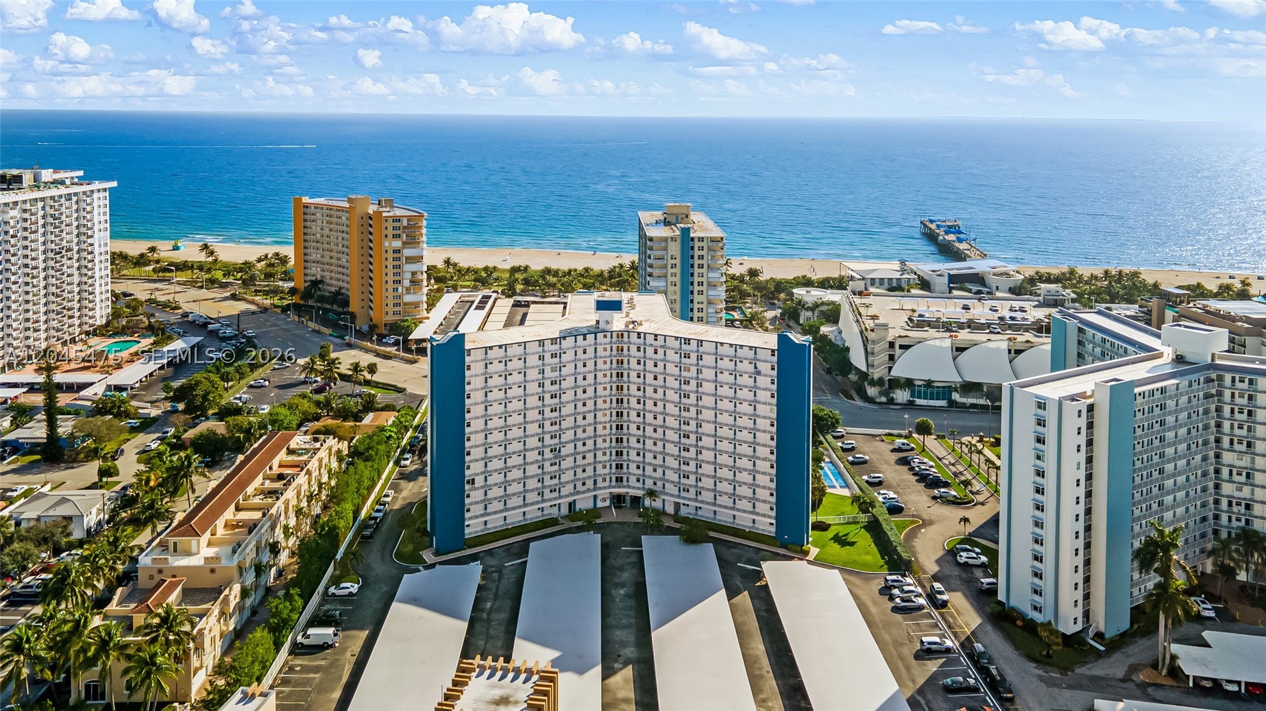 NASSAU HOUSE CONDOMINIUM - Residential