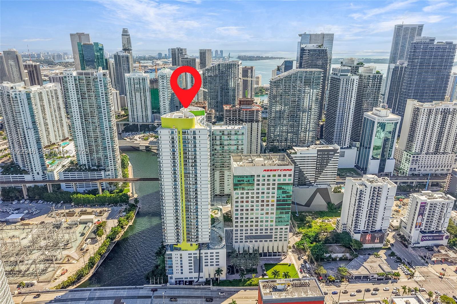 LATITUDE ON THE RIVER CON - Residential Lease