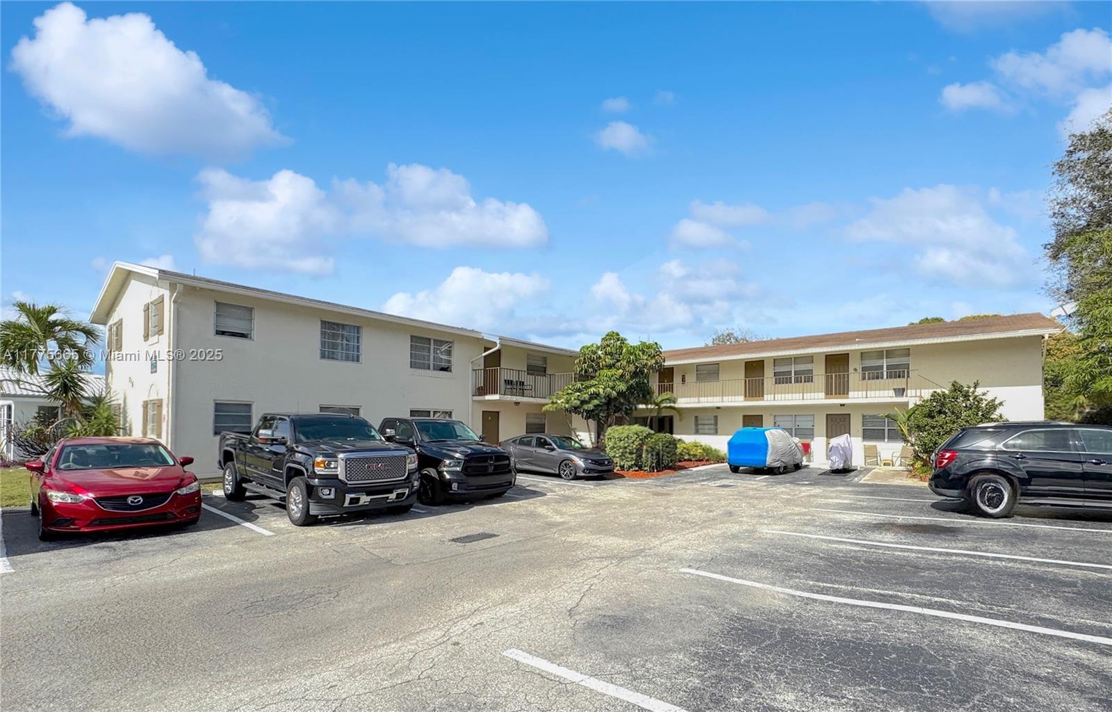 Spotless and recently updated first floor 1-bedroom 1-bathroom unit in Wilton Manors with no association. Property has common laundry and is conveniently located to Wilton Drive, Downtown Fort Lauderdale, the beach, and highways. Unit features include spacious living and dining area; updated kitchen and bathroom; ample storage; central AC; and assigned parking. Water, sewer, trash, and landscaping included with rent. Pet okay with additional fee. First month's rent, last month's rent, and security deposit due upon move in.