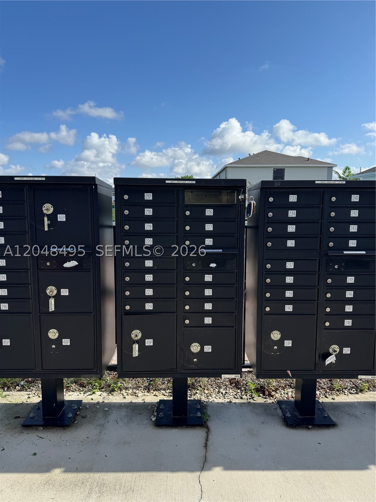 MIAMI LAND AND DEVELOPMEN - Residential