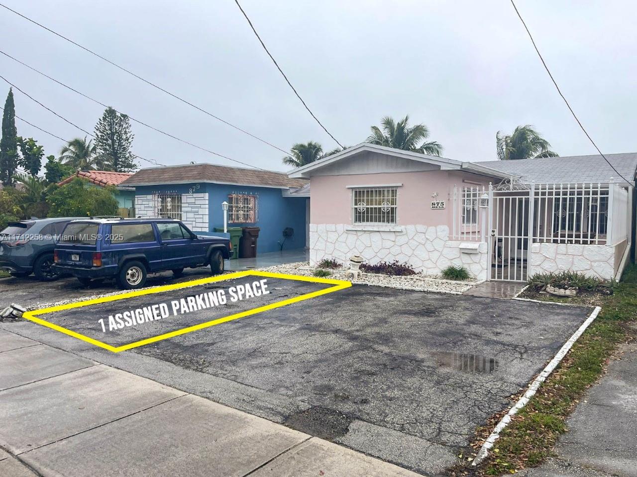 SUB OF - Residential Lease