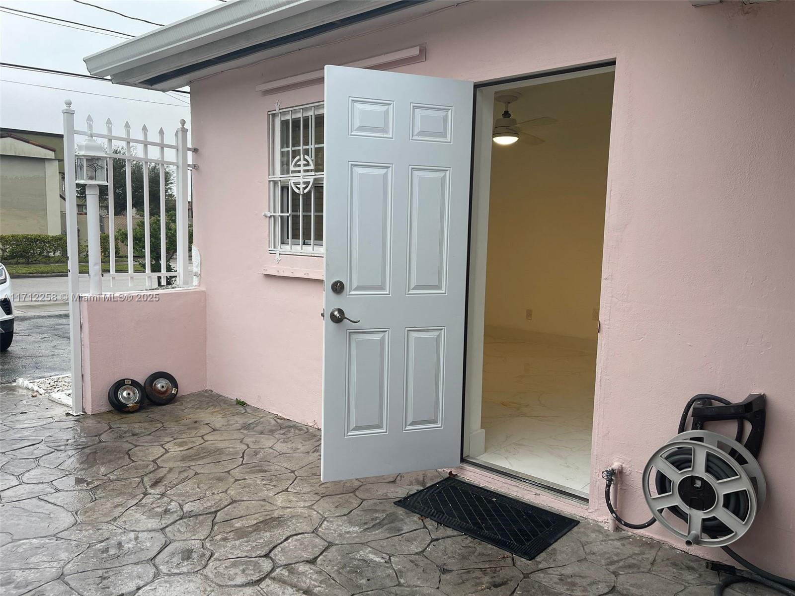 SUB OF - Residential Lease