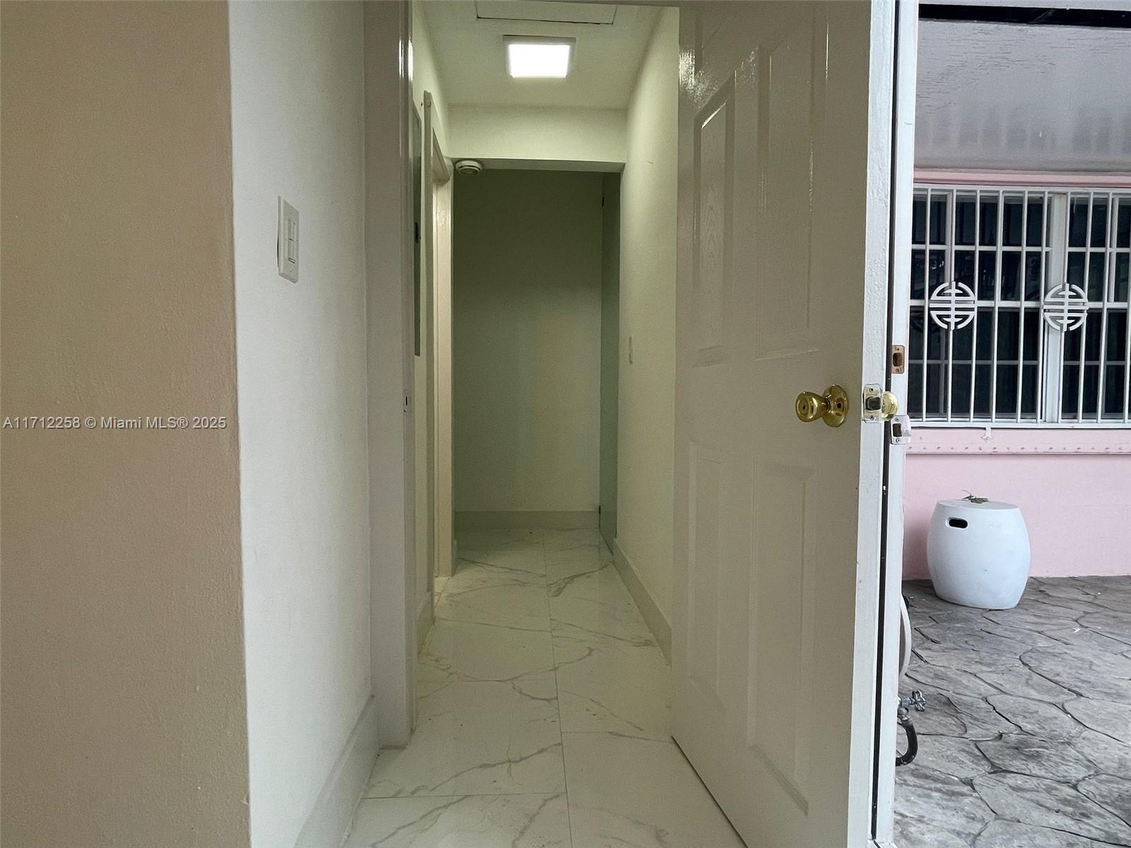 SUB OF - Residential Lease