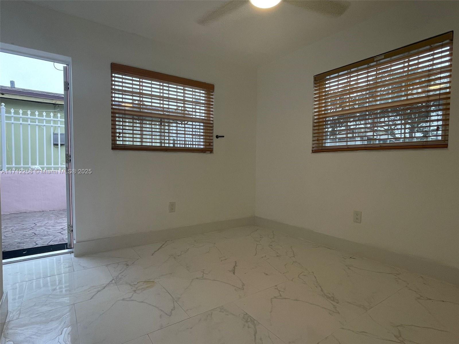 SUB OF - Residential Lease