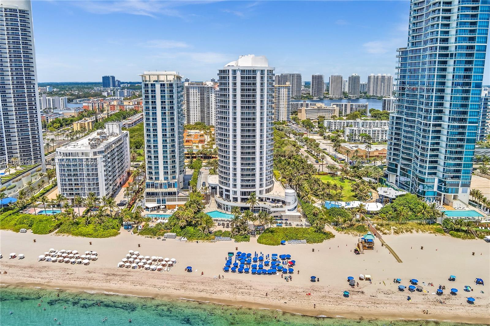 OCEAN POINT BEACH CLUB CO - Residential