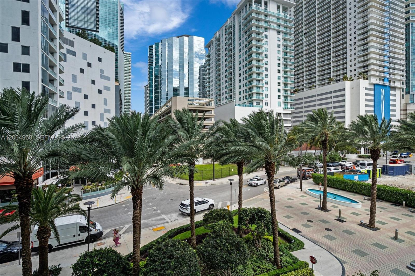 JADE RESIDENCES AT BRICKE - Residential