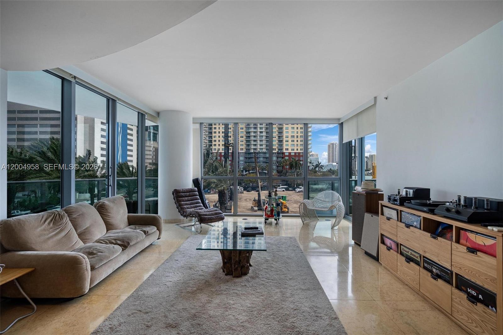 Experience elevated waterfront living at Jade at Brickell, one of Brickell’s most prestigious full service residences. This residence presents an exceptional opportunity to customize and add value. Ideally situated on the 3rd floor, it offers beautiful city views and partial water vistas.

Perfect for buyers seeking to personalize a luxury home or investors looking for long-term upside potential.

Jade at Brickell is renowned for its resort-style amenities and white glove services, including 24-hour security and concierge, a state of the art fitness center, spa, infinity edge pool overlooking the bay, and beautifully curated common areas that embody luxury living. Residents enjoy privacy, exclusivity, and an unparalleled location just moments from Brickell’s premier dining, shopping, and entertainment destinations.

A rare opportunity to own in one of Brickell’s most iconic waterfront towers.