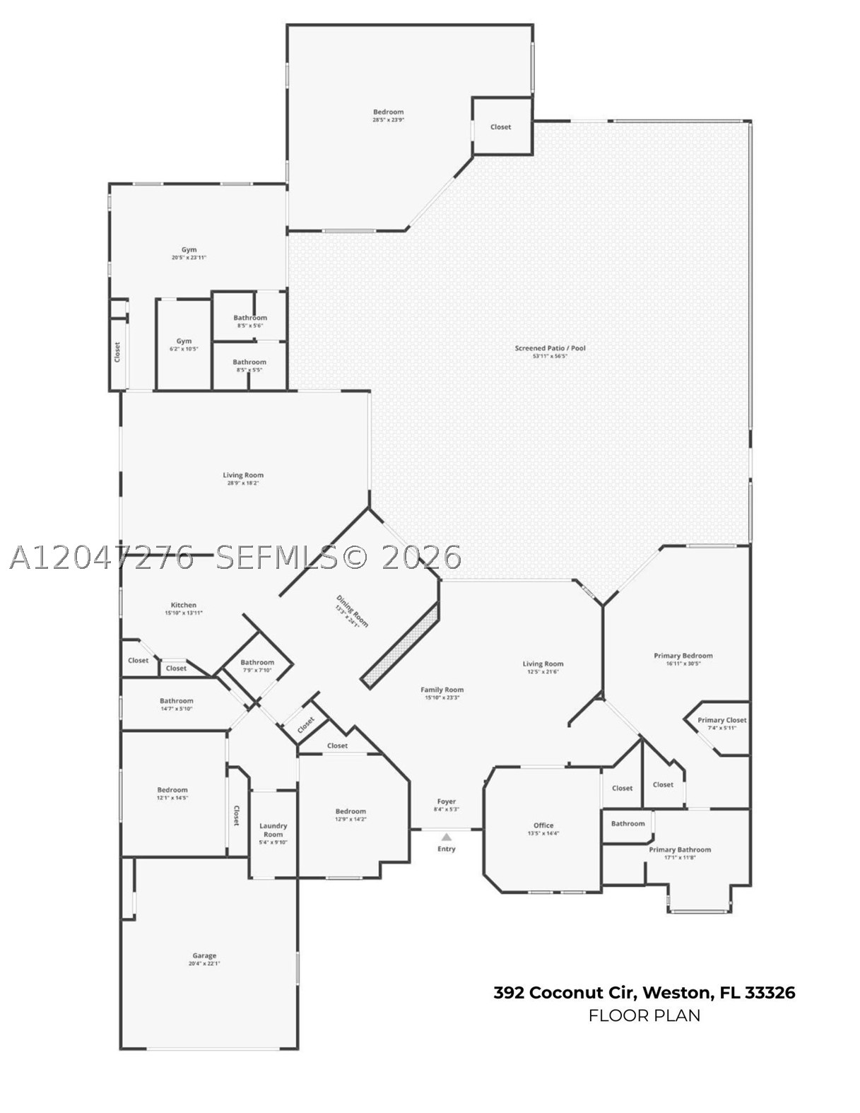 Palm Island - Residential