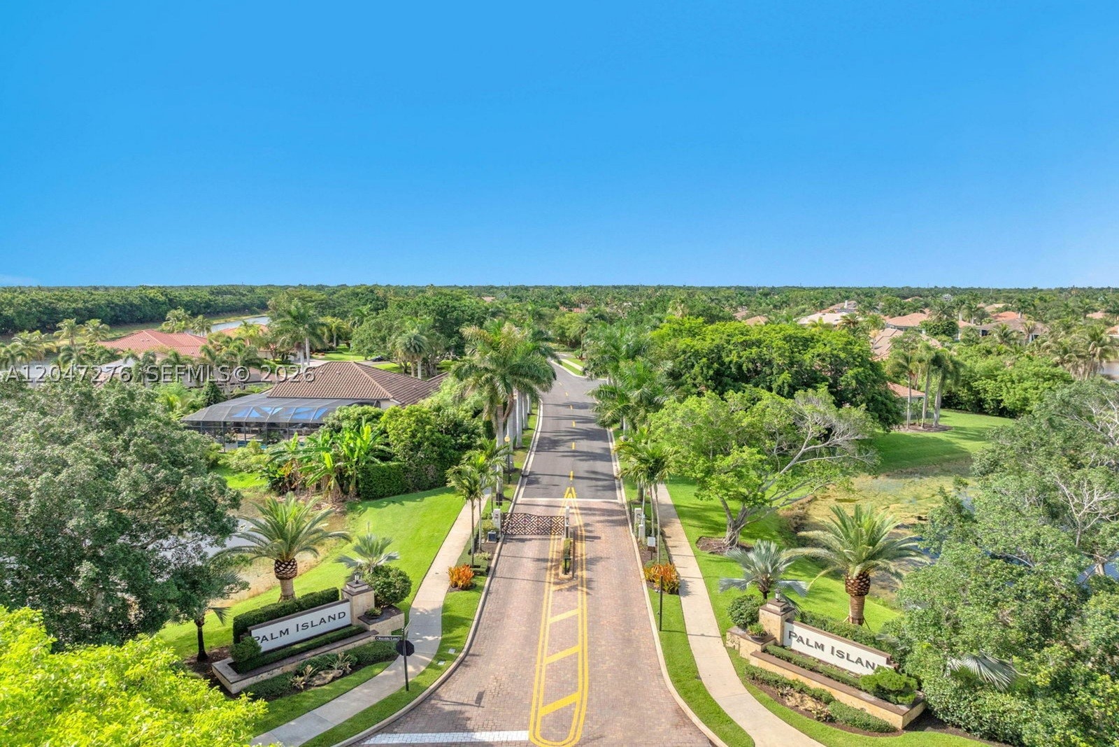 Palm Island - Residential