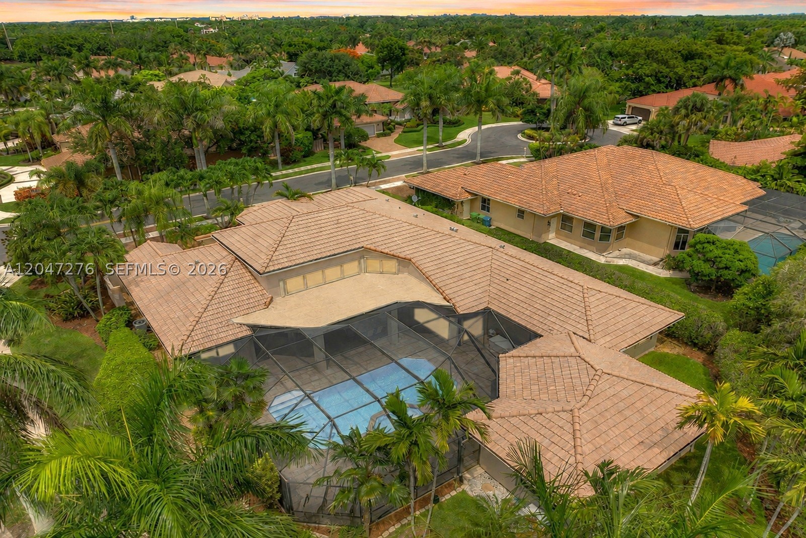Palm Island - Residential