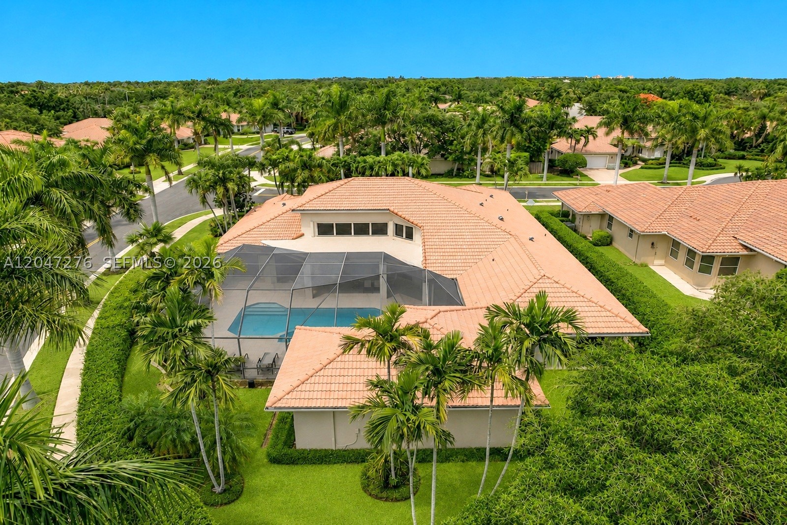 Palm Island - Residential