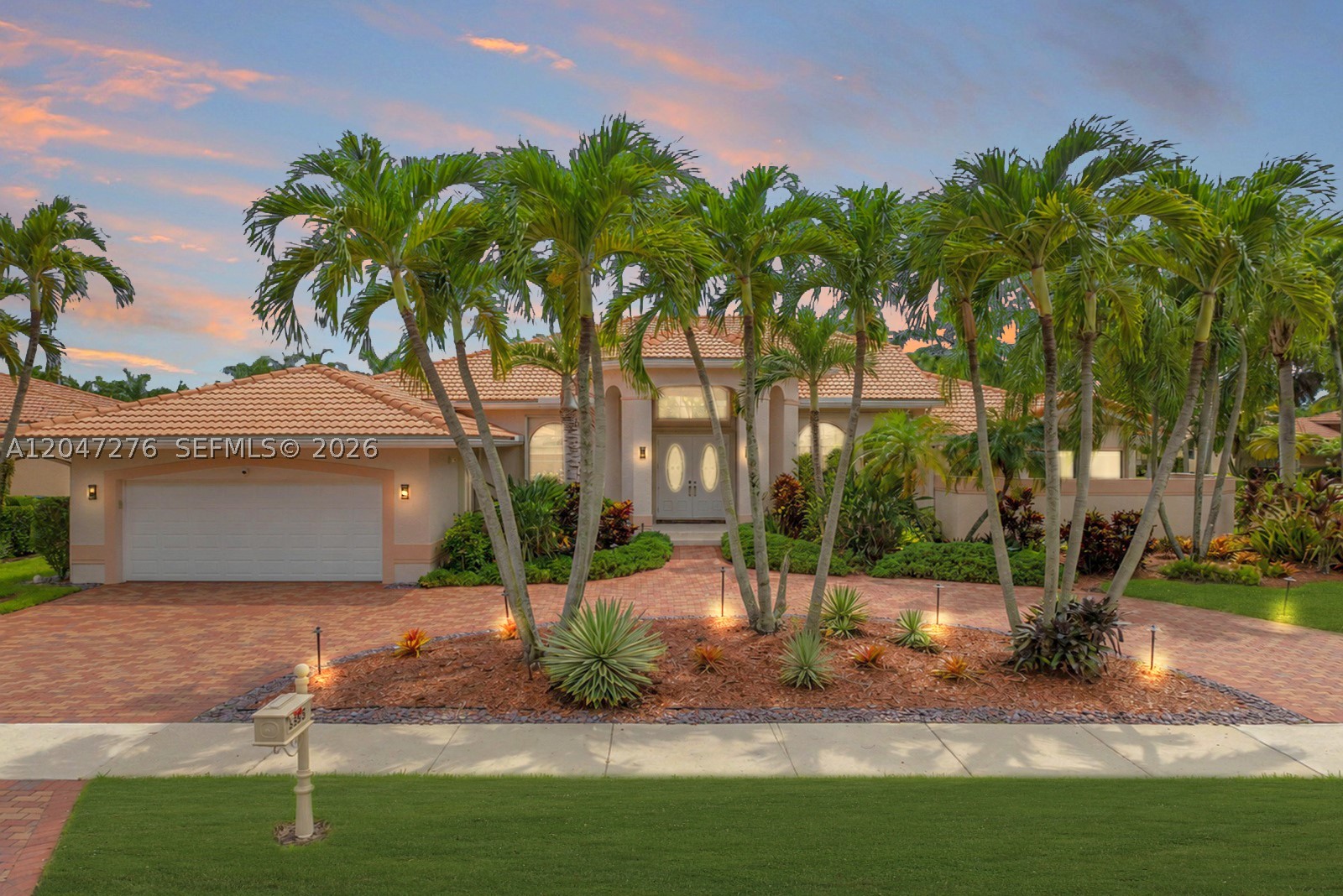 Palm Island - Residential