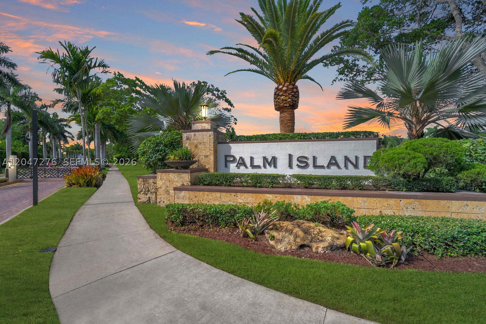 Palm Island - Residential