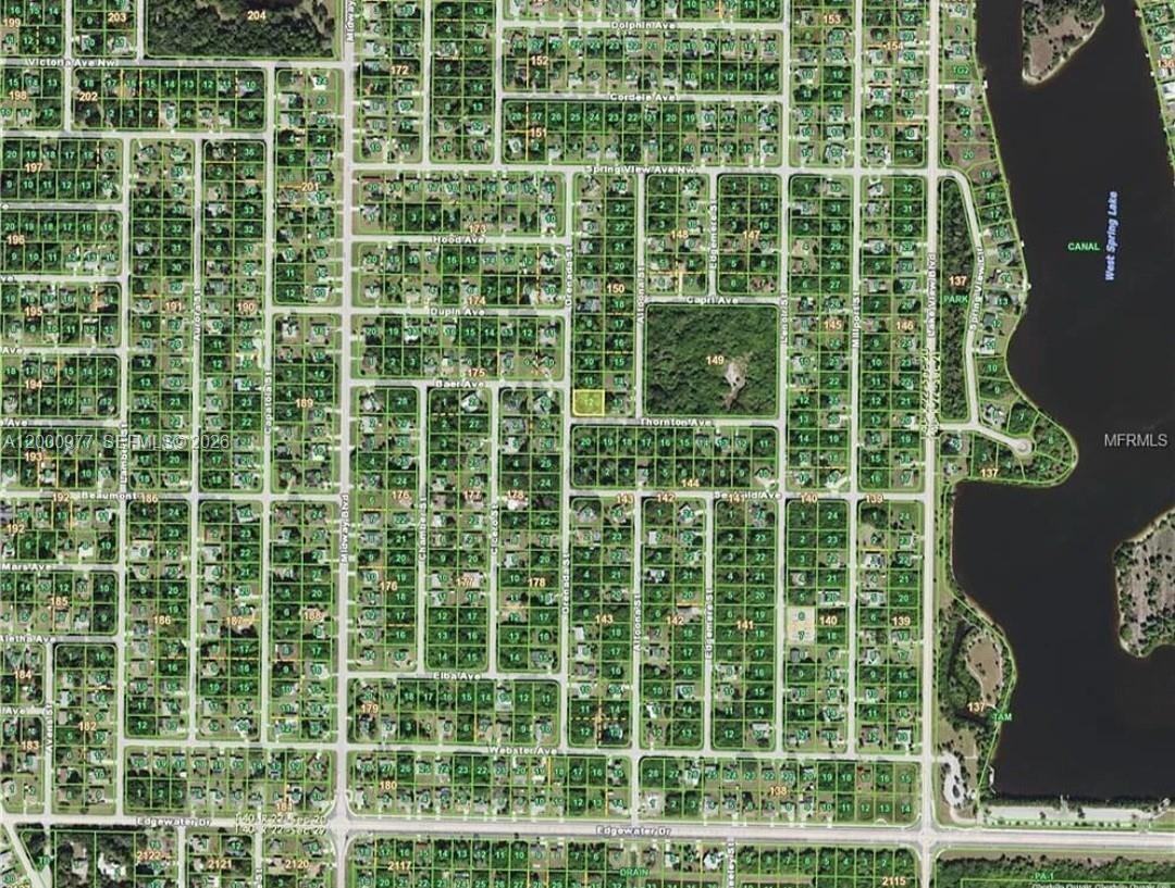 Port Charlotte - Land