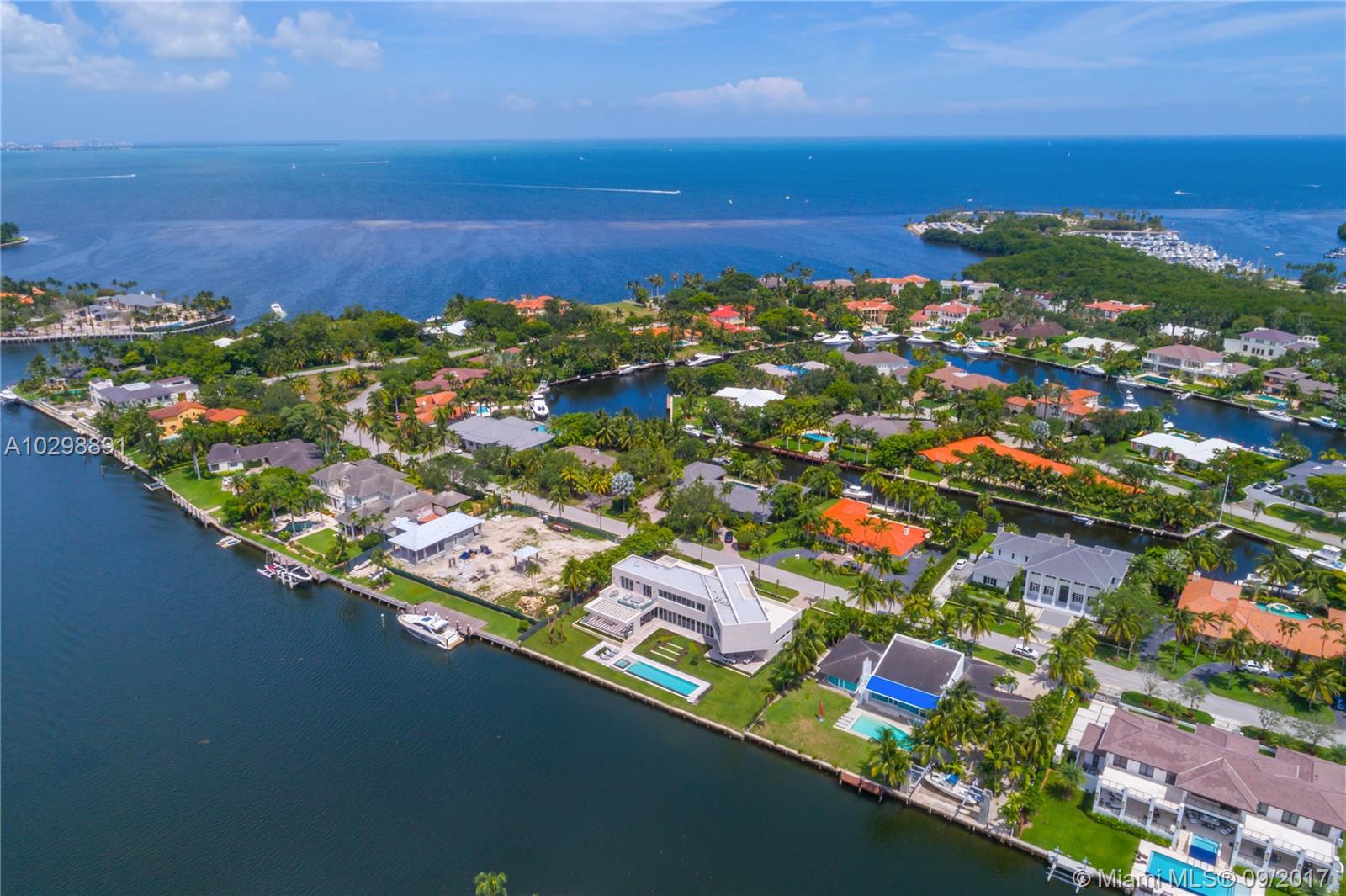 OLD CUTLER BAY SEC 4 - Residential
