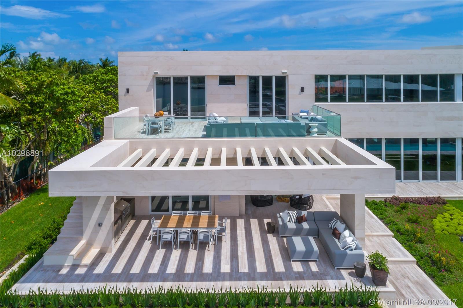 OLD CUTLER BAY SEC 4 - Residential