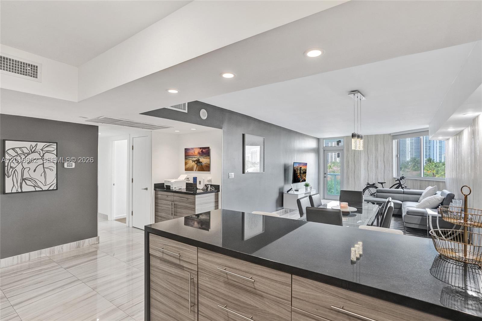 OCEAN RESERVE CONDO - Residential