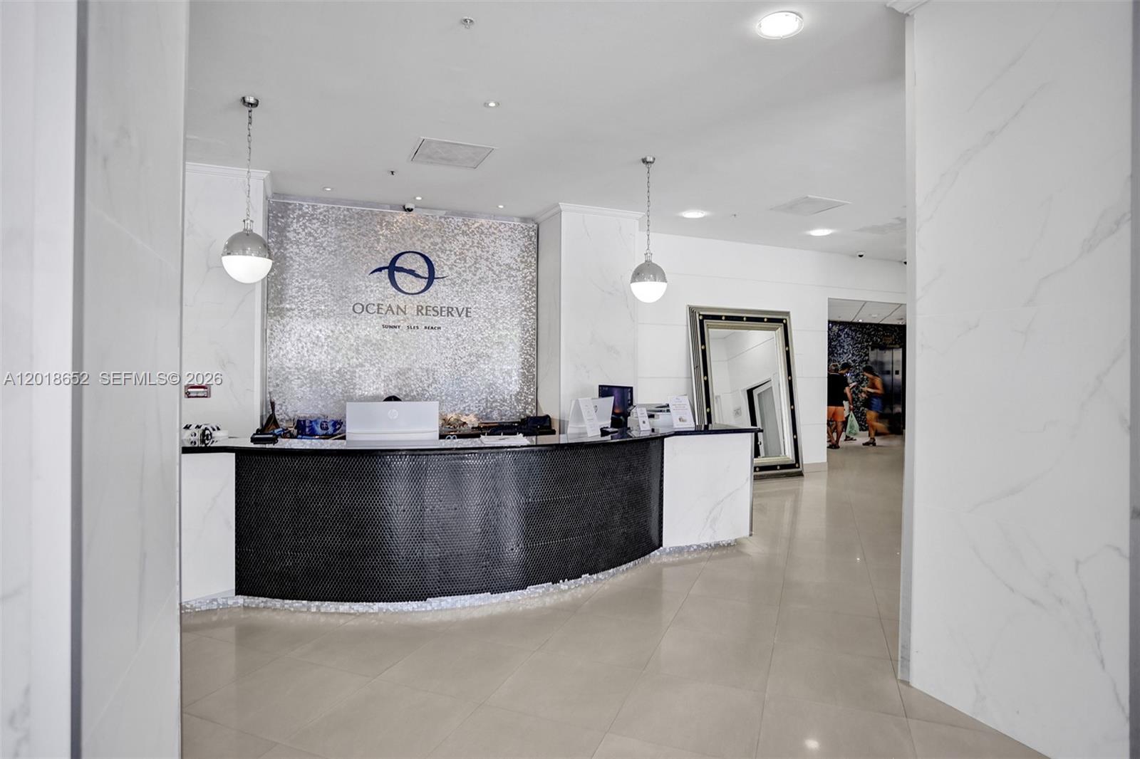 OCEAN RESERVE CONDO - Residential