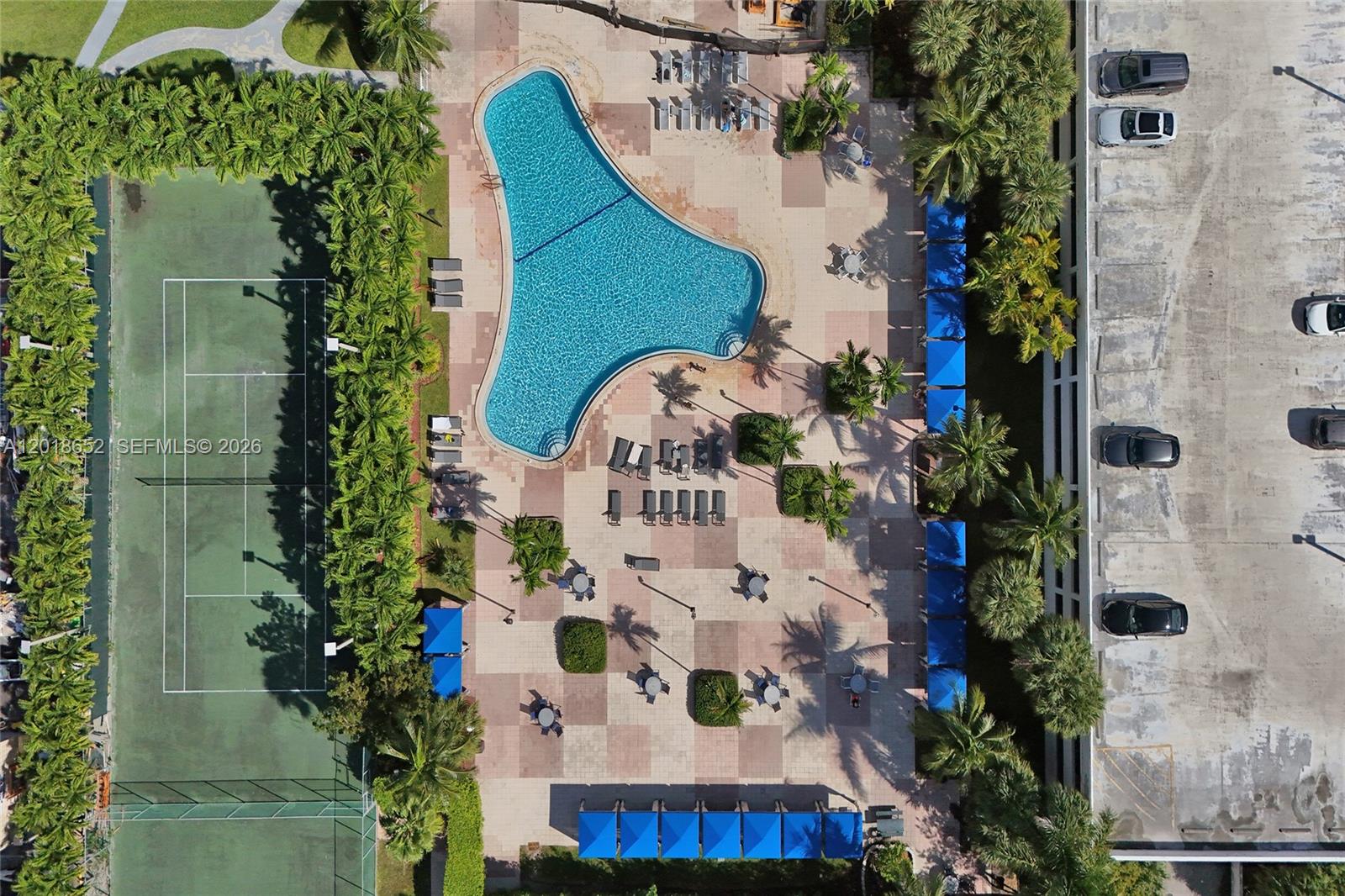 OCEAN RESERVE CONDO - Residential