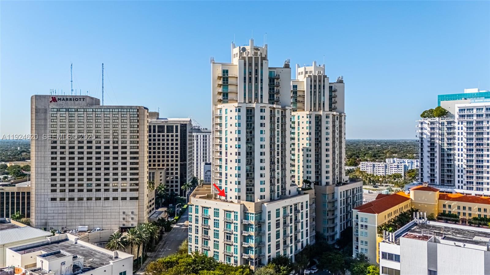 METROPOLIS I AT DADELAND - Residential