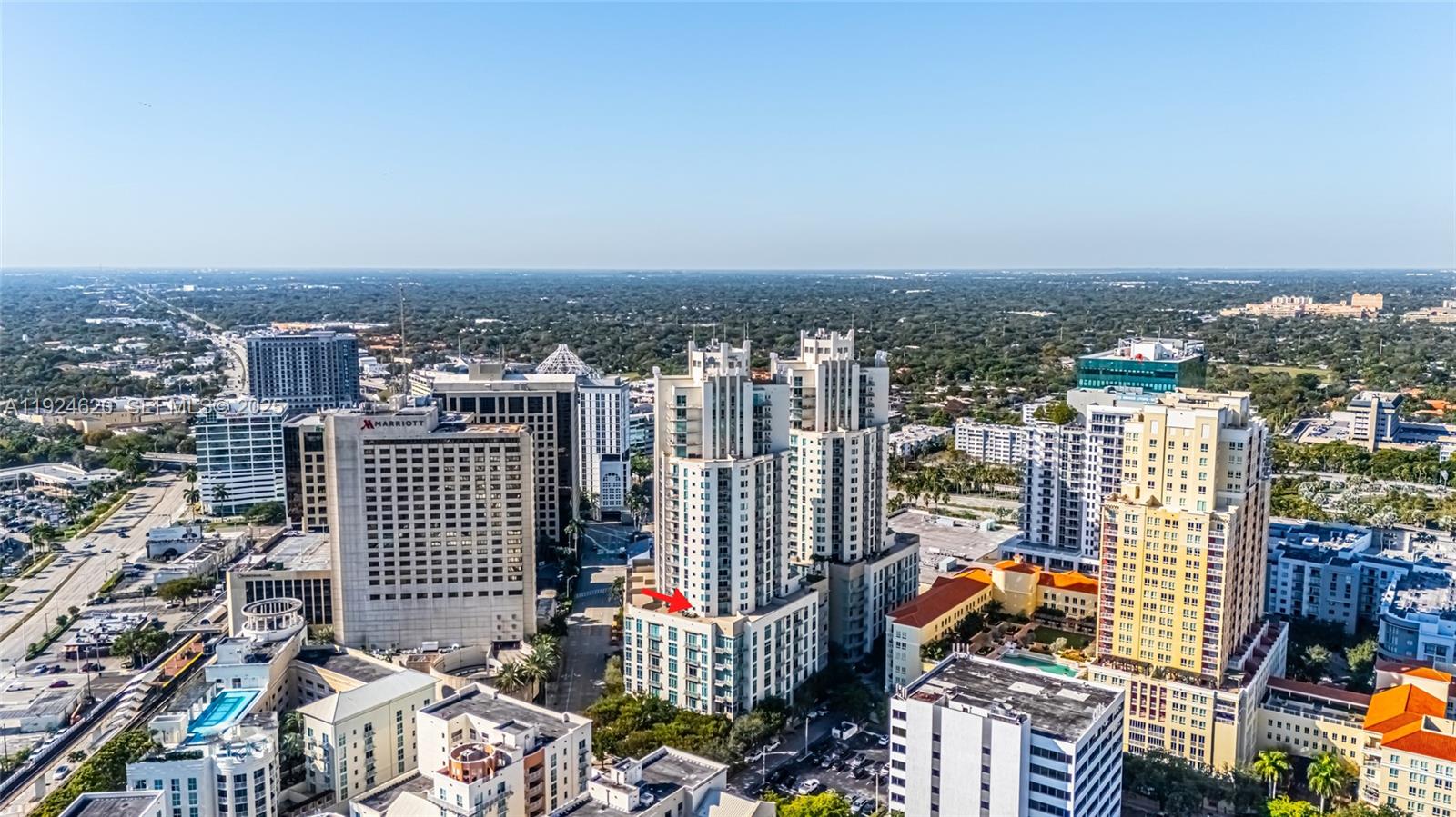 METROPOLIS I AT DADELAND - Residential
