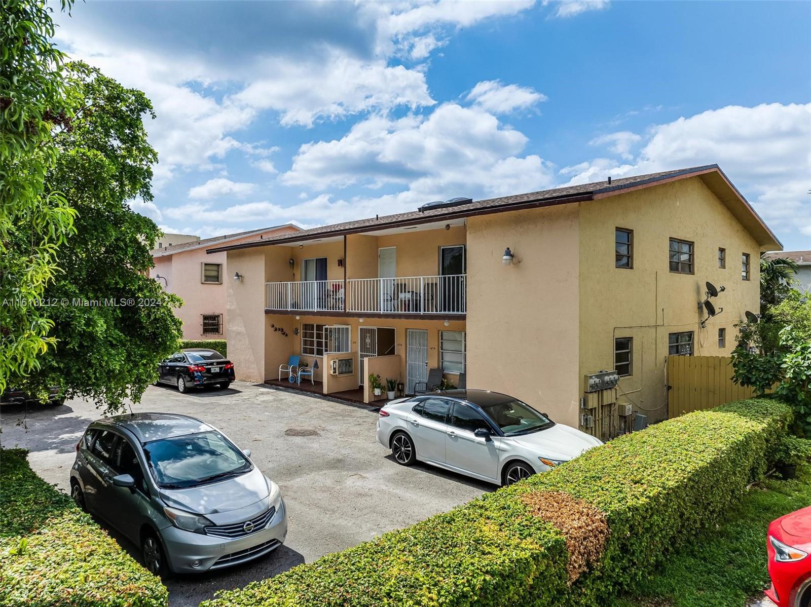 HIALEAH CLUB SUB - Residential Income