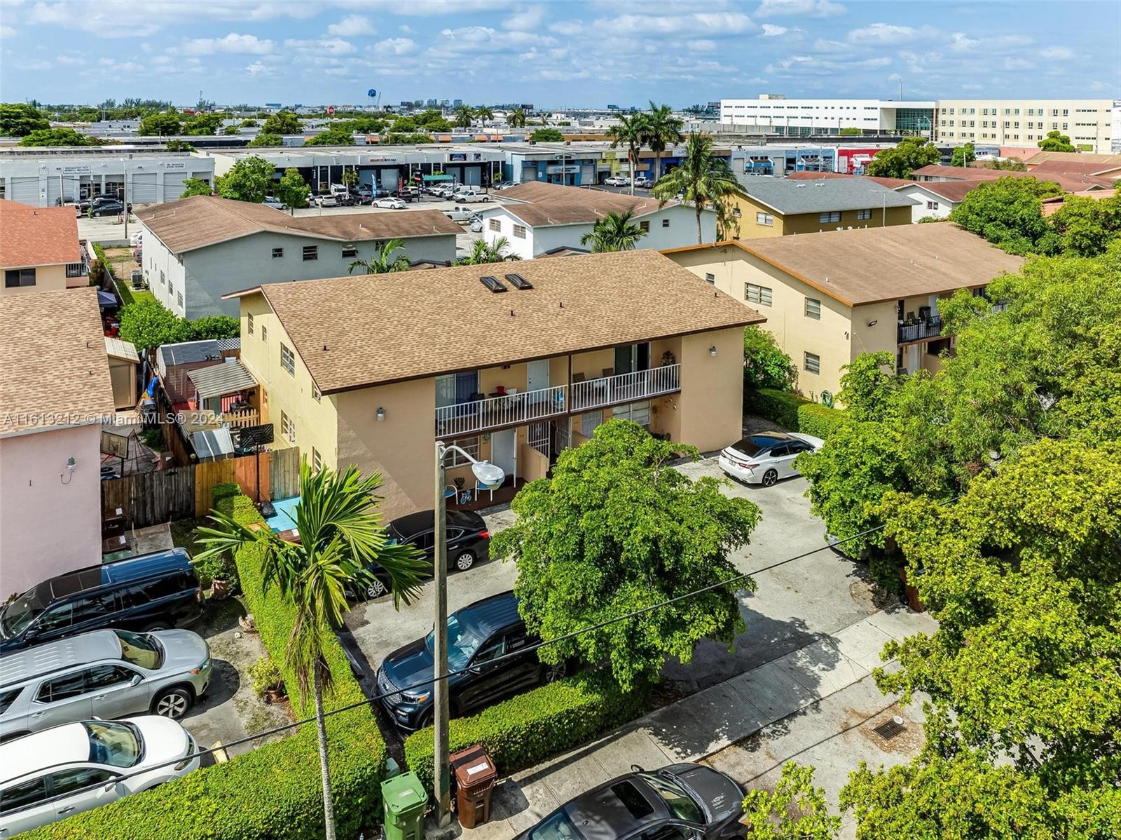 HIALEAH CLUB SUB - Residential Income