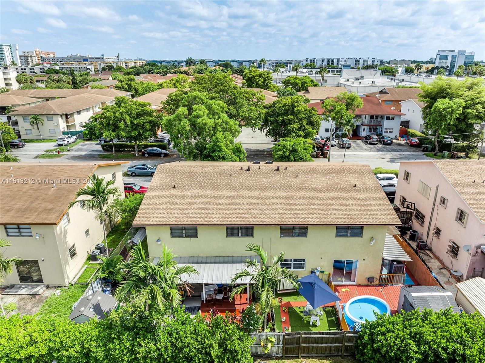 HIALEAH CLUB SUB - Residential Income