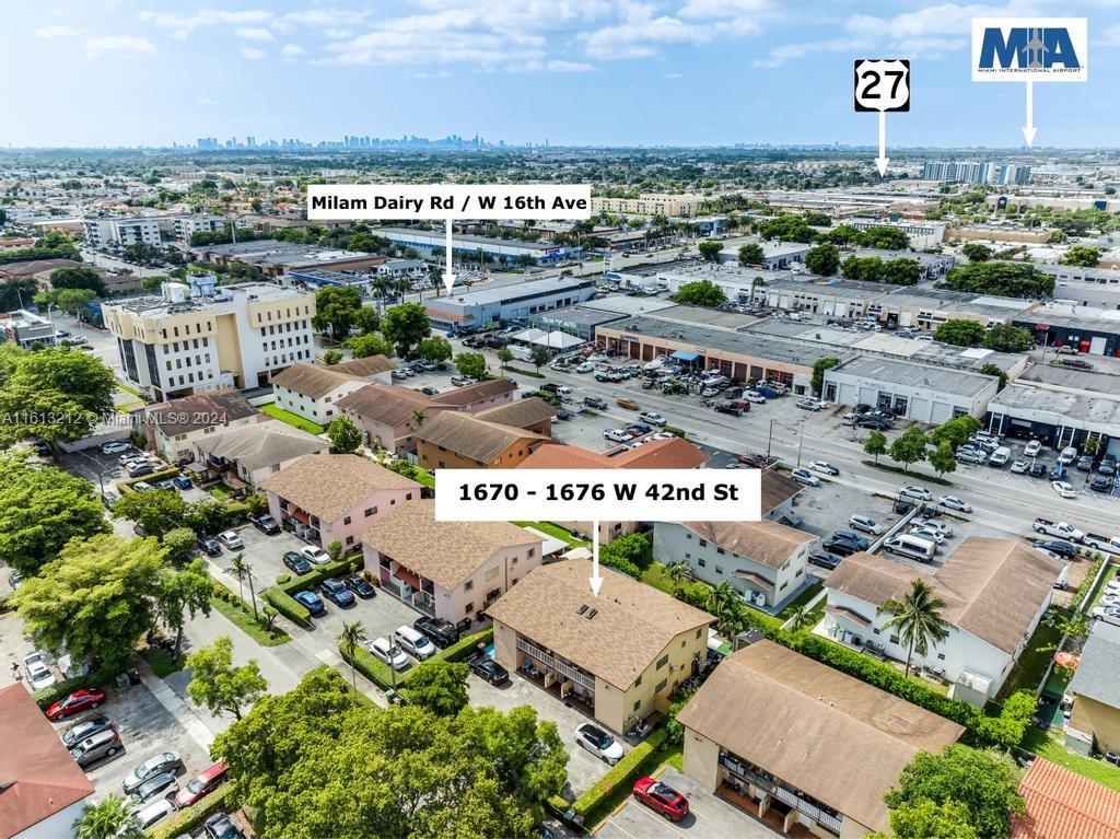 HIALEAH CLUB SUB - Residential Income