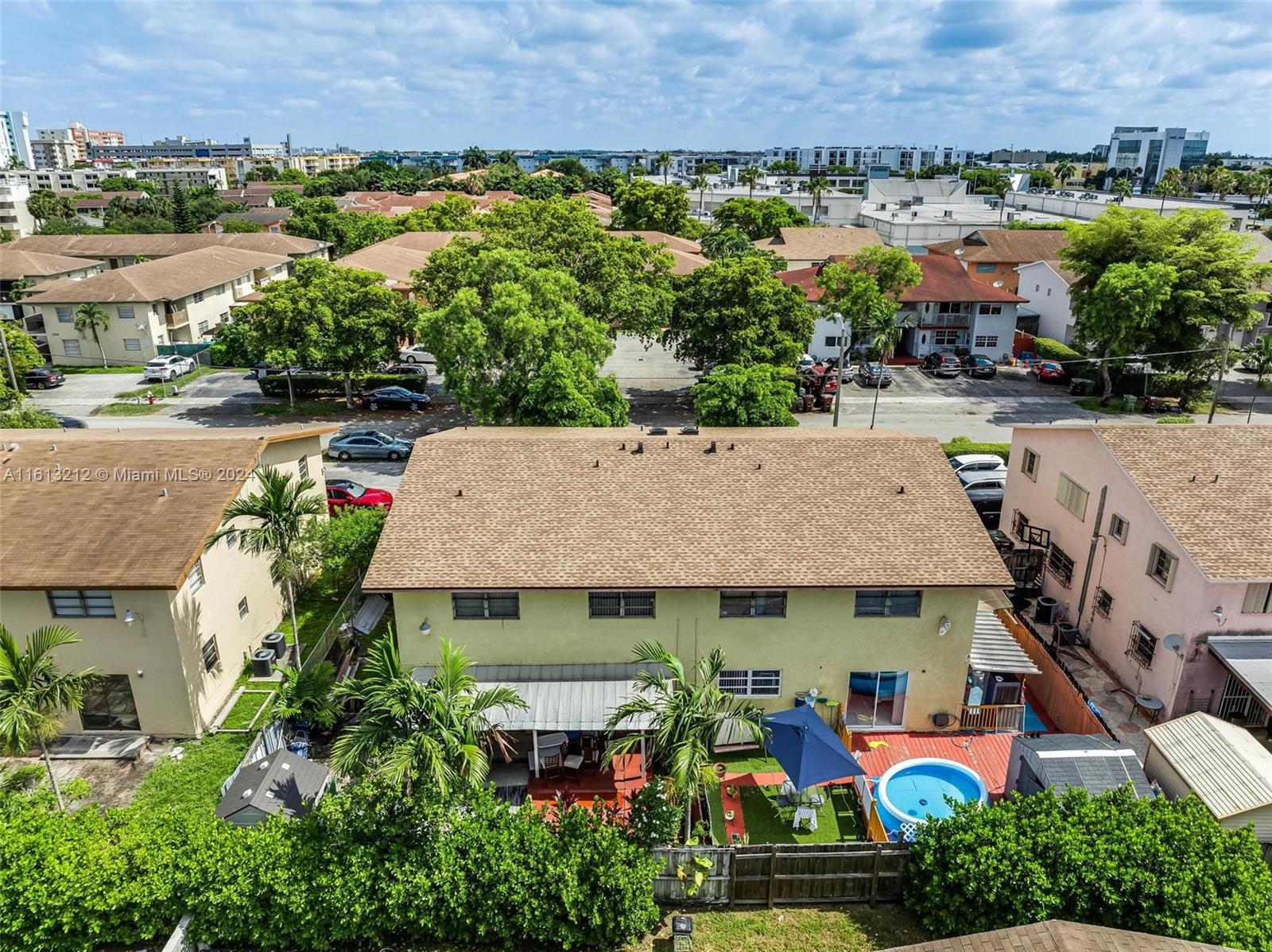 HIALEAH CLUB SUB - Residential Income
