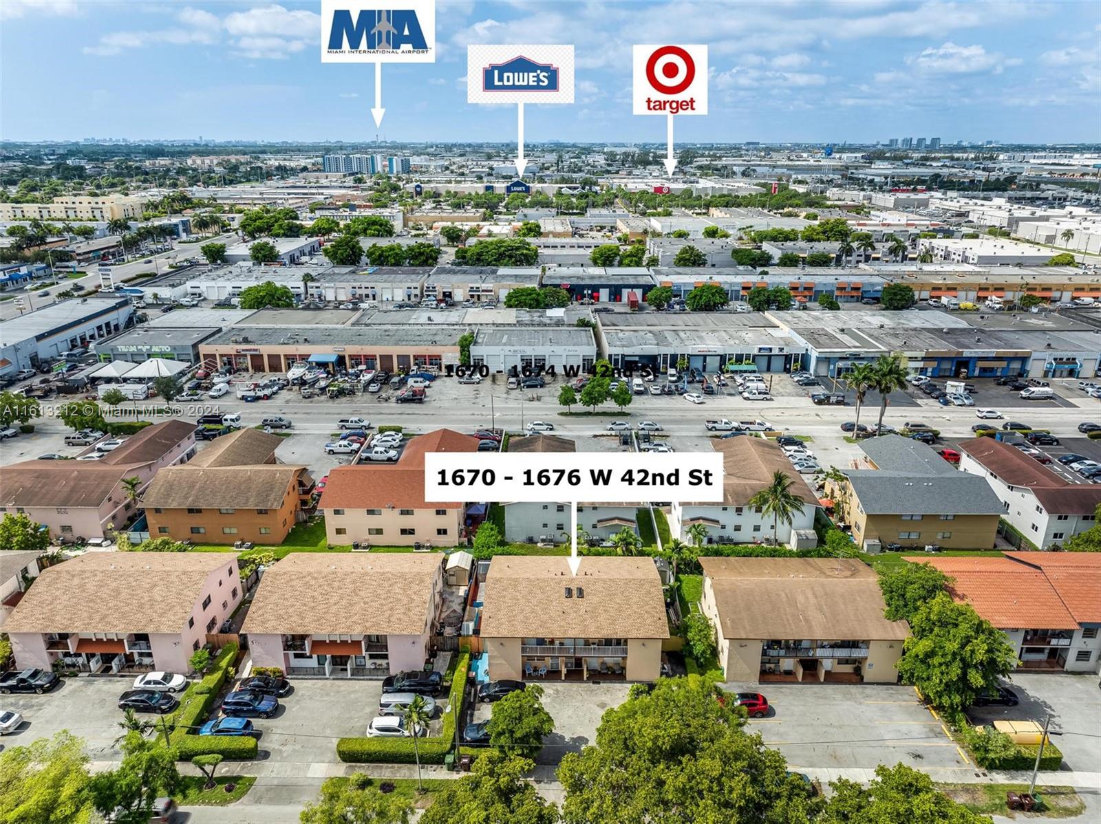 HIALEAH CLUB SUB - Residential Income