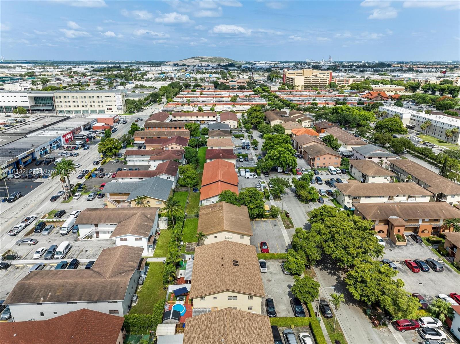 HIALEAH CLUB SUB - Residential Income