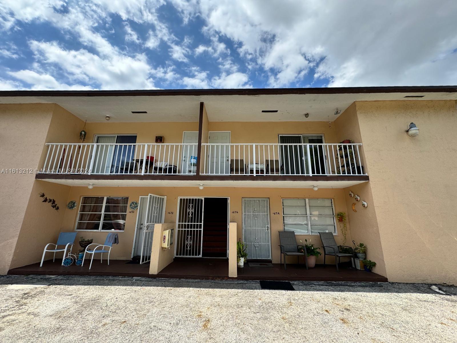 HIALEAH CLUB SUB - Residential Income