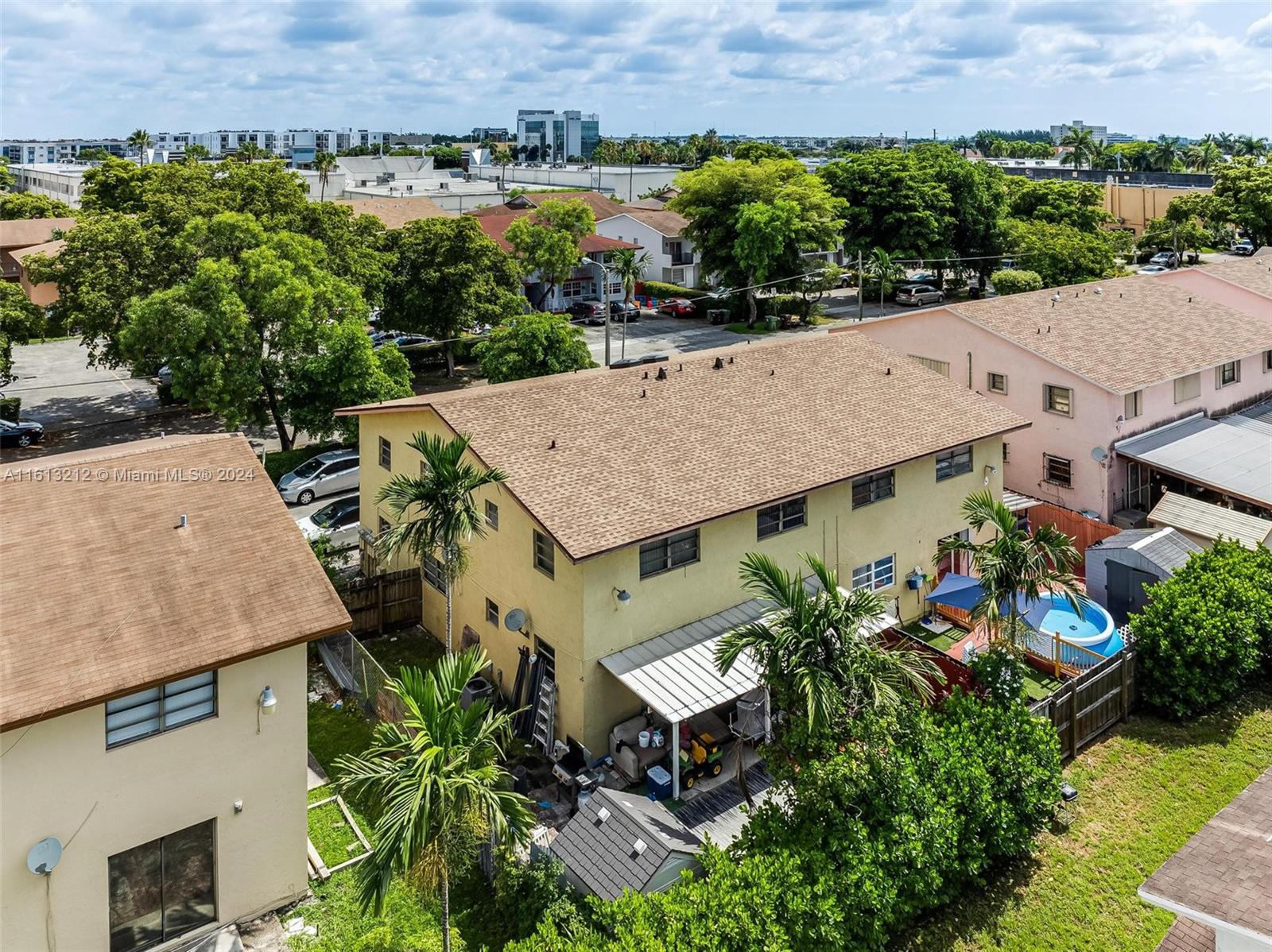 HIALEAH CLUB SUB - Residential Income